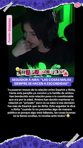 💀💀💀 #airita #daarick #polemica #yp 