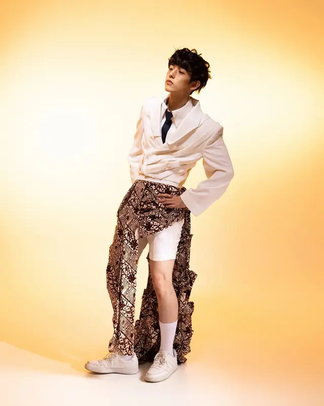 eaJ j nya apaa JAWWAAA MAS-MAS JAWA PREMIUM  #eajpark #masjawa #eaj #parkjaehyung #박재형 @eaJ 