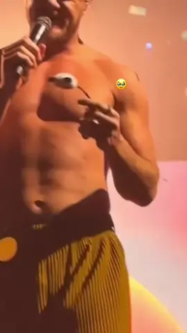 what was your fav part of the #LOOMtour #imaginedragonslive #imaginedragons #danreynolds 