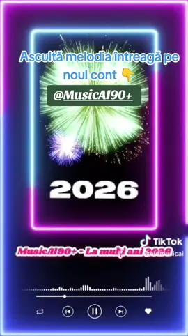 Cele mai bune melodii AI aici 👉 @MusicAI90+ 