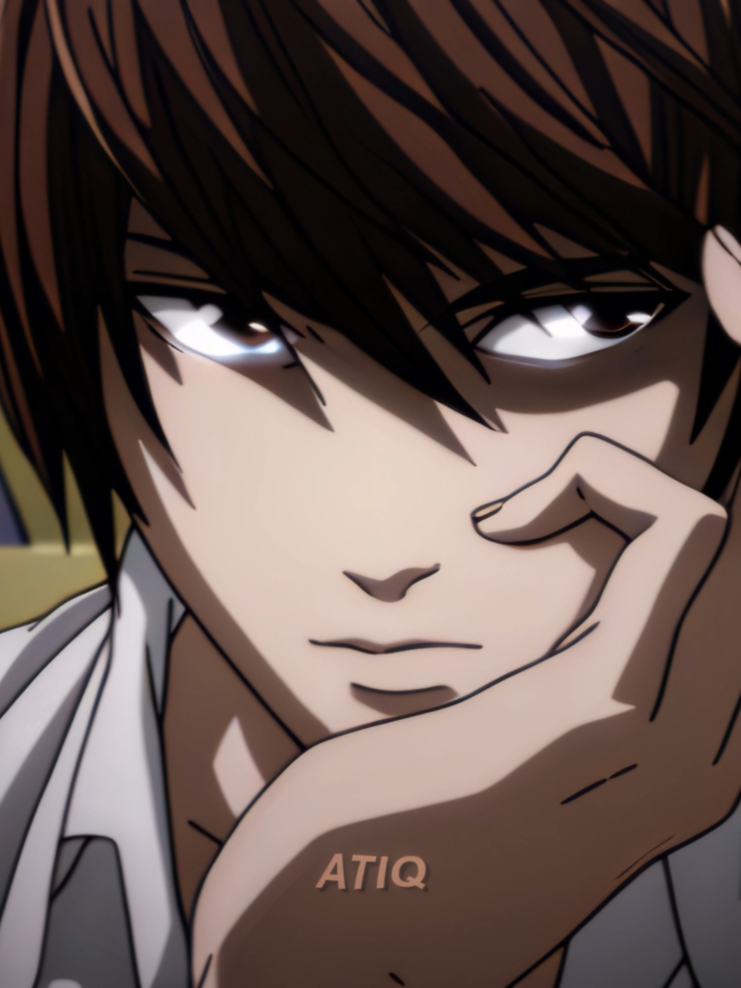 ориг версия #takayama_squad #tokamisquad #tenzo_squad #deathnote #lightyagami