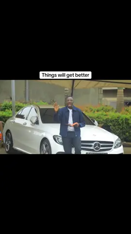 Things will get better