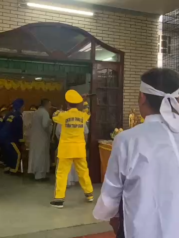 Đám tang lặng lẽ của nghệ sĩ Thương Tín #thuongtin #nghesithuongtin #thuongtinquadoi #bietdongsaigon