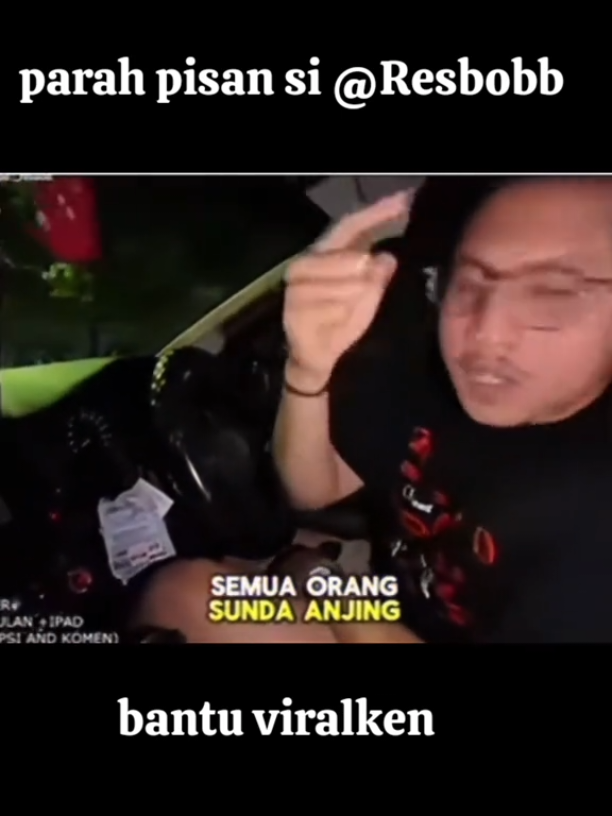 saya juga orang Sunda, sakit hati dengan vt ini #orangsunda #jabar #viral #resbobb #kdm 