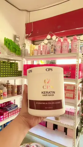 CPS KERATIN HAIR MASK ✨✨#cpskeratinhairmask #cpskeratin #hairkeratintreatment #fypシ゚viral🖤tiktok #fyppppppppppppppppppppppp 