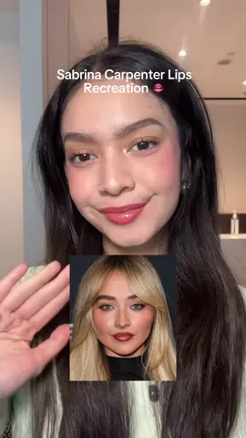 My fav lip combo so far 😍 #COLORKEY #COLORKEYID 