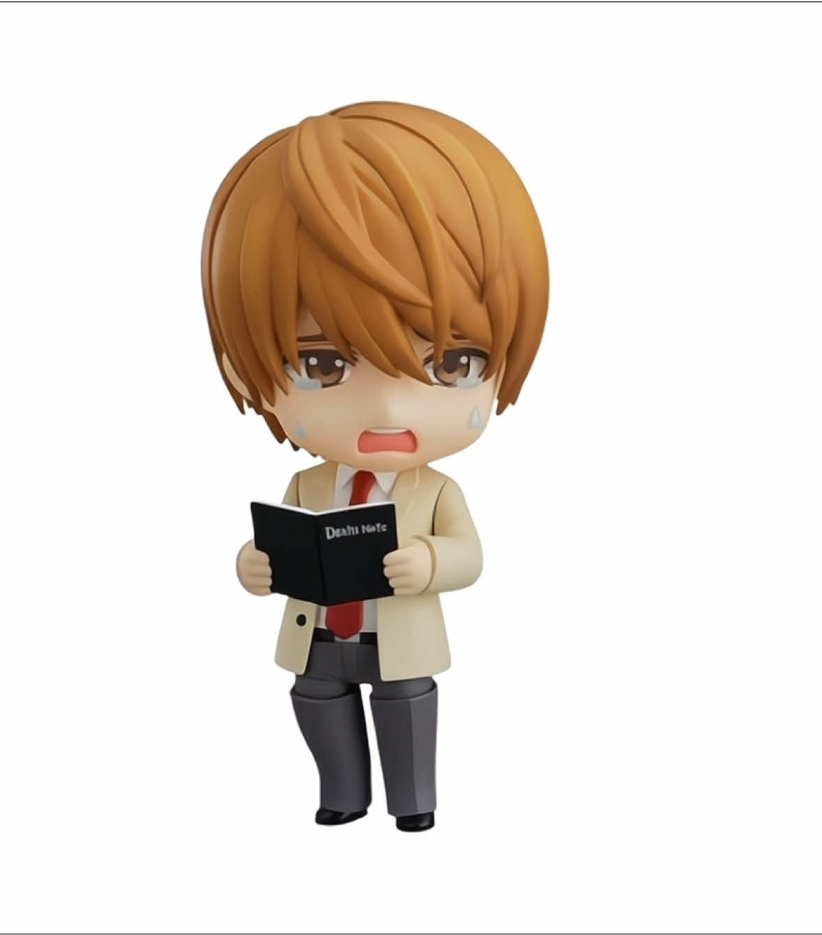 Light yagami want to save your streak #streakreminder #deathnote #lightyagami #streak #brainrot 