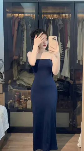 Đầm ôm CUP ĐUÔi CÁ chất ladong co giãn dáng đuôi cá 💕💕