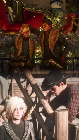 lagi galau sama couple ini😔@Meongcit @Cakrawala County REDM #meongcit #cakrawalacountyredm #ilaalangbrightness #rdr2 #justrp 