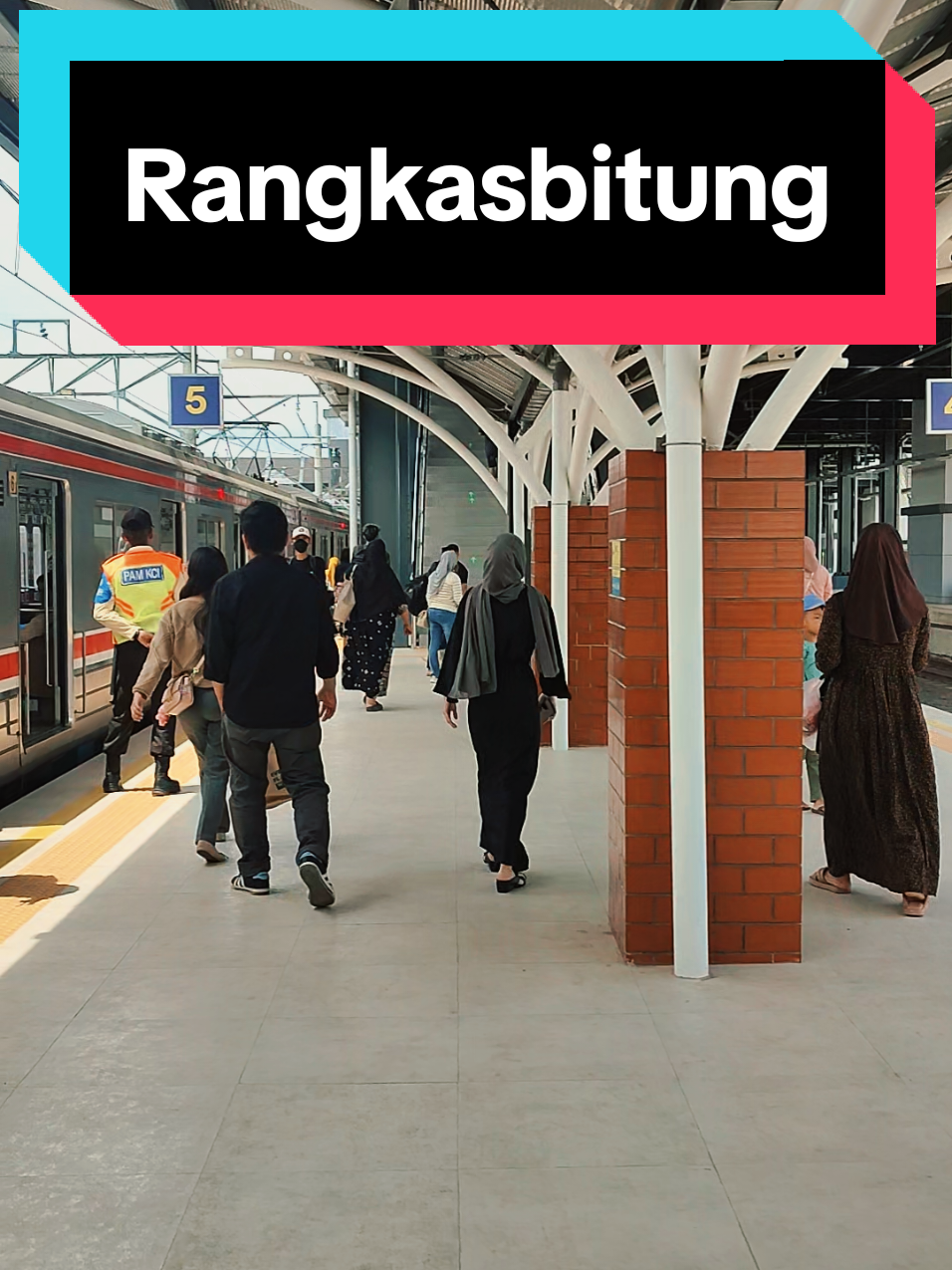 Apa yang bikin Kangen????  #kai #stasiunrangkasbitung #rangkasbitung #fypシ゚viral #fyppppppppppppppppppppppppppp 