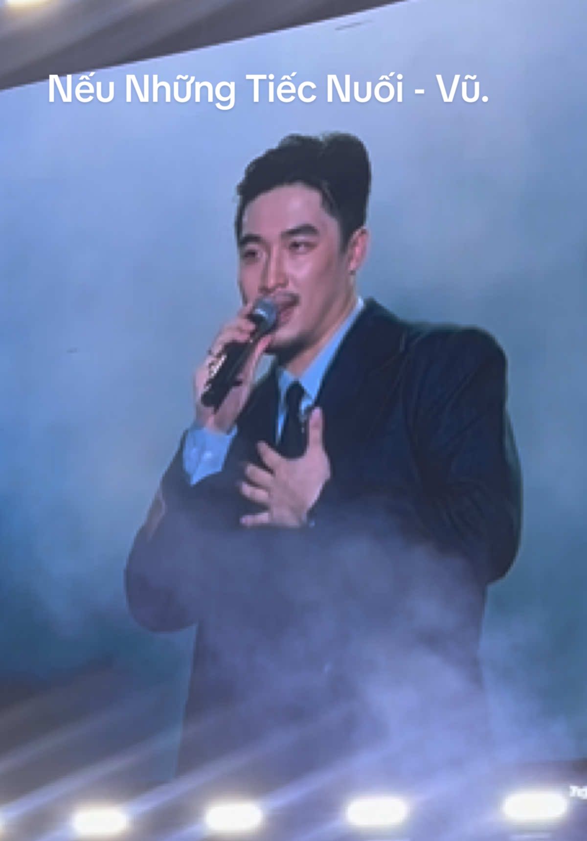 Nếu Những Tiếc Nuối - Vũ. - Những Thành Phố Mơ Màng Year End 2025 #ntpmm #ntpmm2025 #ntpmmyearend #ntpmmyearend2025 #vu 