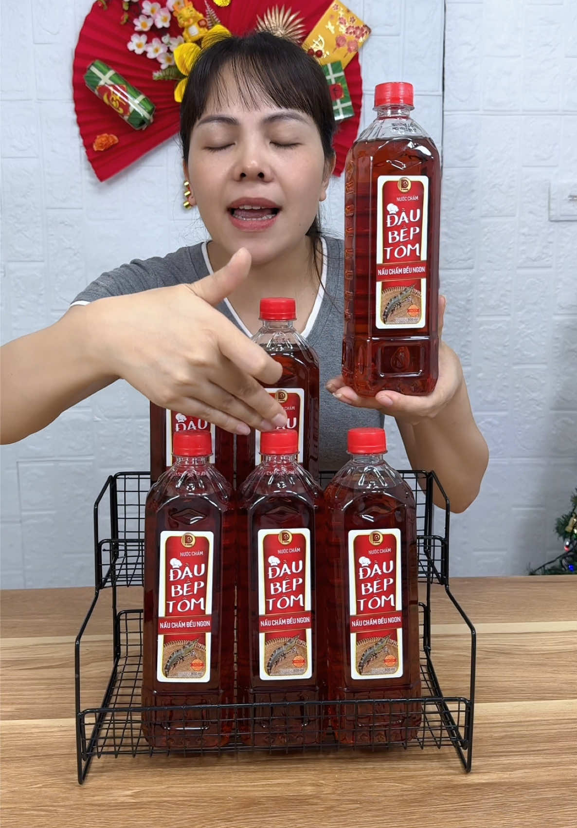 Nước mắm đầu bếp tôm#hegiare #nuoccham #nuocchamdaubeptom #nuocmam 