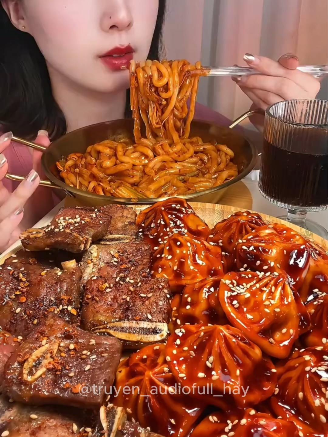 [AUDIO FULL] (x1.5)Tôi là minh tinh được vạn người theo đuổi#fyp #truyenaudiofull #truyenaudiohay #truyenaudio #kechuyenmukbang