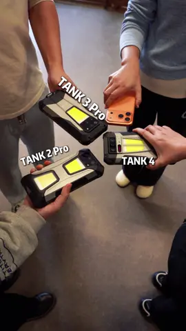 My OCD finally relaxed... once everyone had a TANK phone #8849tech #tankphone #tank3pro #tank4pro #tank4 #tank2pro #projectorphone #RuggedPhone #smartphone #techtok 