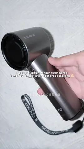 i punya warna tungsten gold 🖤 #goojodoq #goojodoqfan #kipasgoojodoq #kipasgoojodoqviral 