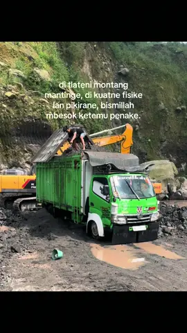 #fyp #trukpasirmerapi #drivermuda #24jam #masukberandafyp 