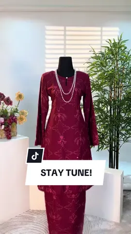 Sebab ramai lagi yang nak koleksi baru , ini dia 😍  Design lawa , warna baruu memang wajib grab! agak agak kalini ada berapa warna ya ? Cuba komen 🙈 #fypppppppppppppppppppppp #newarrivals #TikTokShopFashion #plussizefashion 