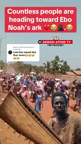 Replying to @Michael Botwey #akwasistone0 