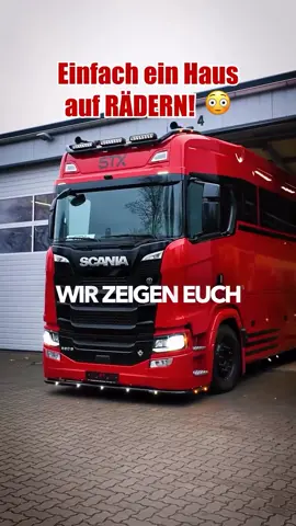 DARAUF HABT IHR GEWARTET Endlich ist es so weit: Hier kommt die Truck-Tour durch das exklusive SCANIA S 590 STX Motorhome❤❤❤❤ Viel müssen wir euch zu diesem Unikat gar nicht sagen, schaut einfach selbst und lasst euch begeistern Habt ihr es euch so cool vorgestellt? #theurertrucks #stx #forsale #stephex #truck         