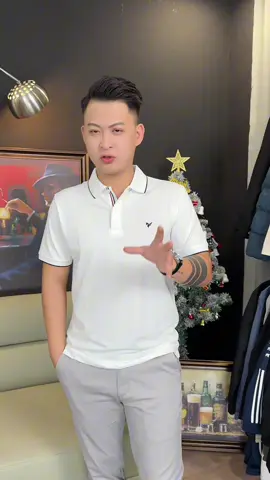 [NEW] TORANO Áo Polo Nam 