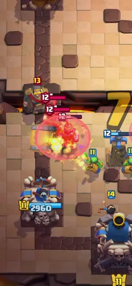 😳🥶 moment #clashroyal #cr #rec #recomendation #uniqcr7 