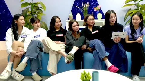 #GMAPBBCollab #Teaser: Masasagot kaya ang mga tanong ng housemates sa isa't isa? 🤔 Abangan ang tensyon, rebelasyon, at emosyon mamayang gabi sa #PBBCollab20Letters! 🏠🔥 Watch #GMAPBBCollab on weeknights at 9:40 PM, Saturdays at 6:15 PM, and Sundays at 10:05 PM on GMA Network. For PBB All-Access Livestream, visit: GMANetwork.com/PBBLivestream