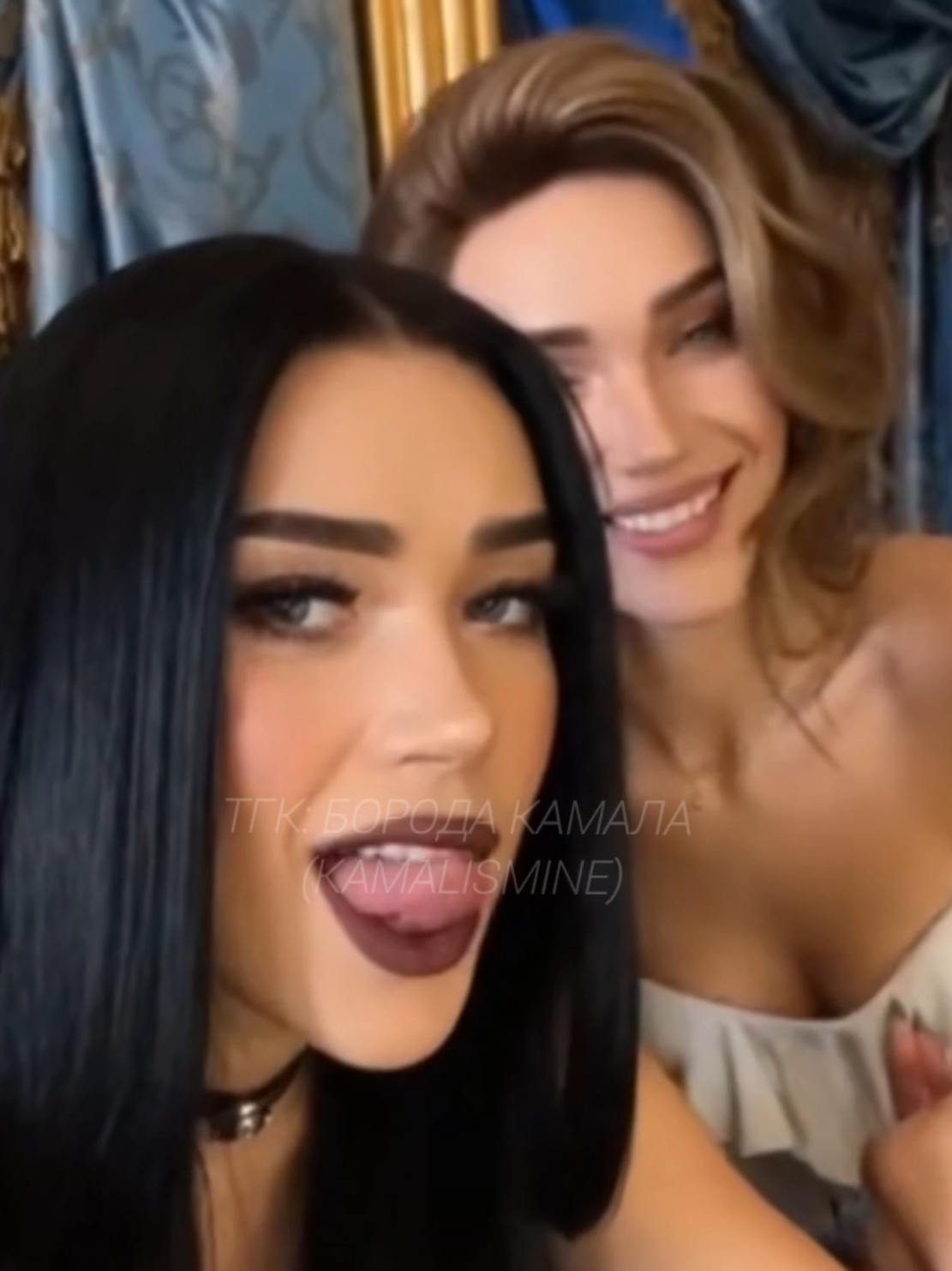 Replying to @ditwyyss эм...вот такие вот дела... больше инфы в ТГК: Борода Камала! #клубромантики #секретнебес #секретнебес3 #викиуокер  #мими 