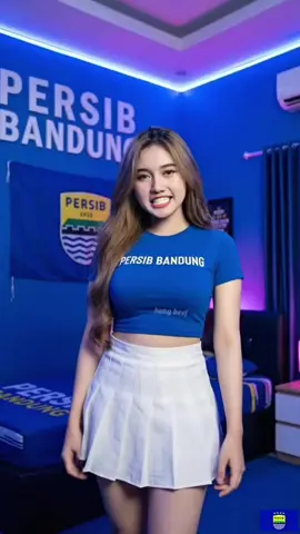 PERSIBDAY 💙🔥🤘 #wearepersib🤘💙🇪🇪 #persibday #persib #persibbandung #maungbandung 