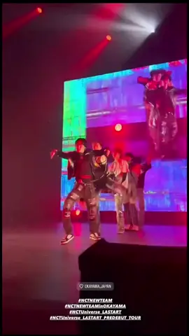 riku pas lgi sangar sangar nya...🔥😭🤏 #riku #리쿠 #リク #nctwish 