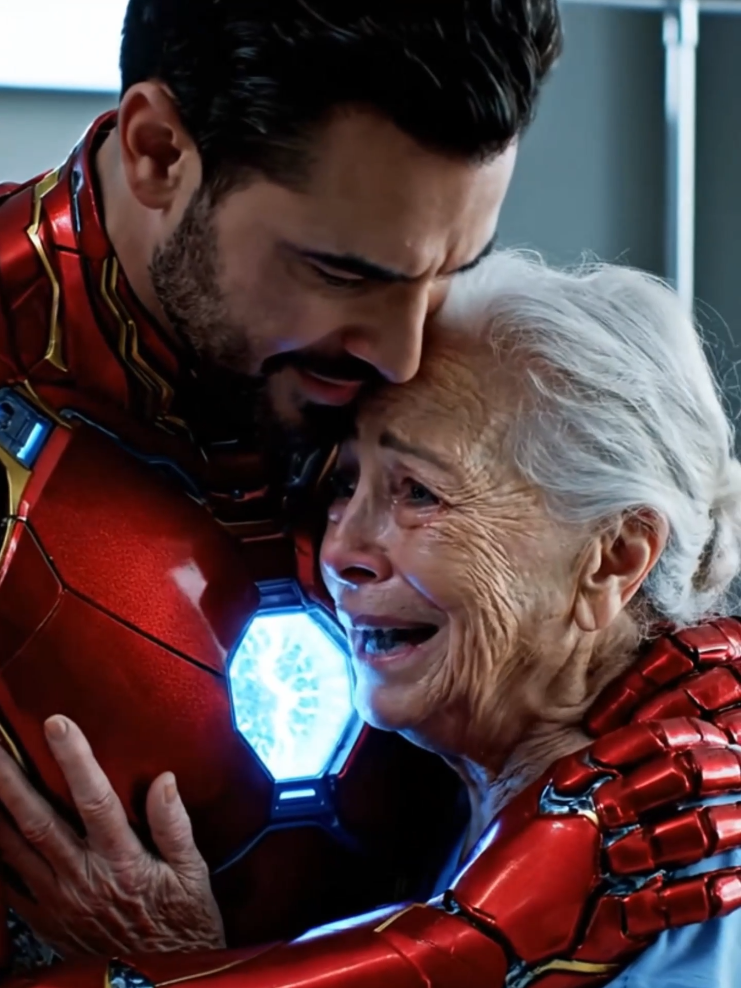 Red Hulk Cirurgia de 500 mil  de mãe !  PARTE 02  #hulk #marvel #motivation #cinematic