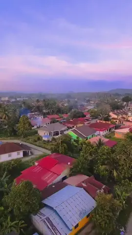 Menikmati suasana sunset... Tgk Bukit Mertajam ni teringat pulak dkt Hokage Rock... #sunset #djineo #bukitmertajam 