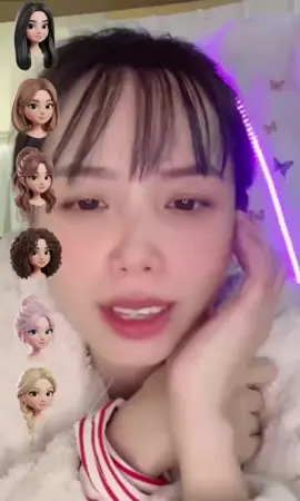 Mọi người thấy kiểu tóc nào đẹp vậy 🤭