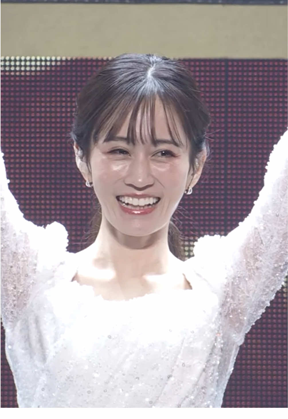 【#AKBは青春ですin武道館 】会場の雰囲気が一気に熱くなった #フライングゲット 👑❤️‍🔥 アーカイブ配信はぜひHuluで📡𖤐˒˒ #AKB48_20thYear 