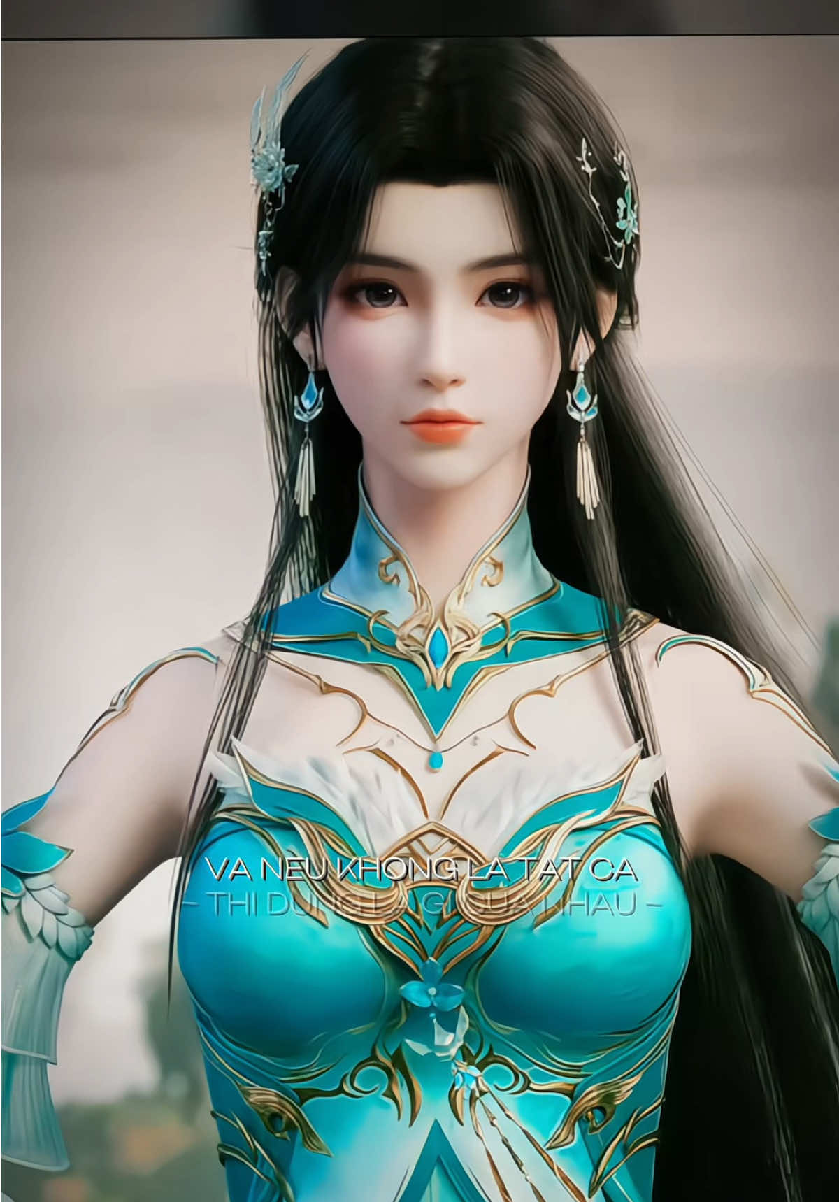 Chẳng thể quên được em... càng ngày càng xinhh #huannhi #xuner #mynhan3d #hh3dtq #donghua 