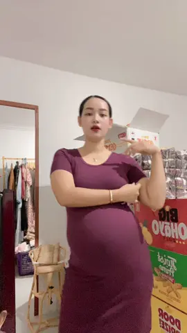 kenangan pas adek masih kost diperut ibu😍