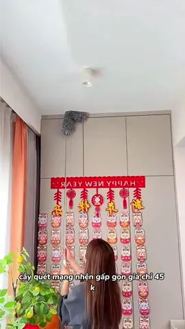 Chổi quét mạng nhện gấp gọn #mingiadung #choiquettrannha #choiquetmangnhen #choiquettran #choiquetmangnhengapgon 