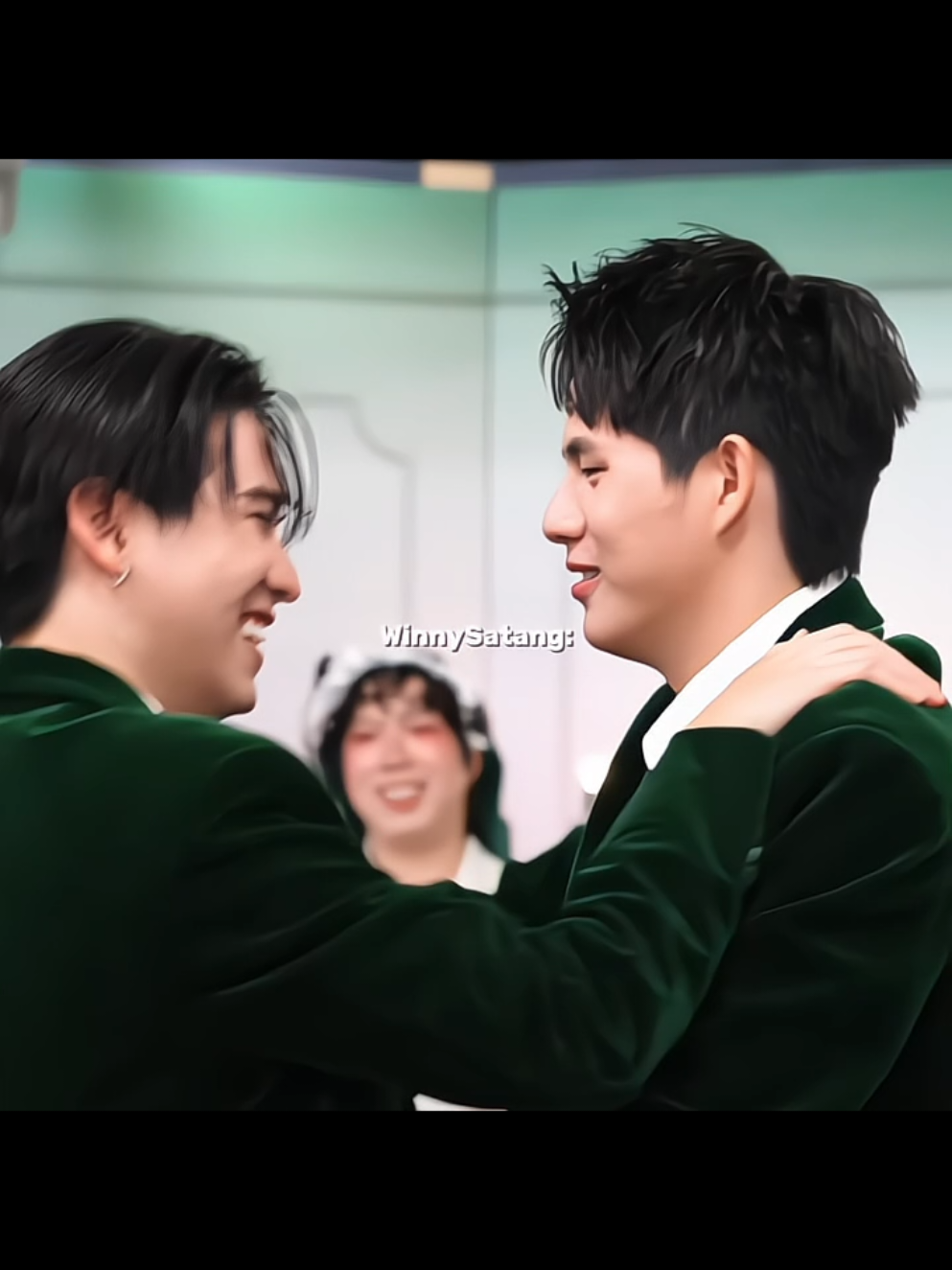 in every universe🥹 #winnythanawin #satangks #winnysatang #fyp #fypage 