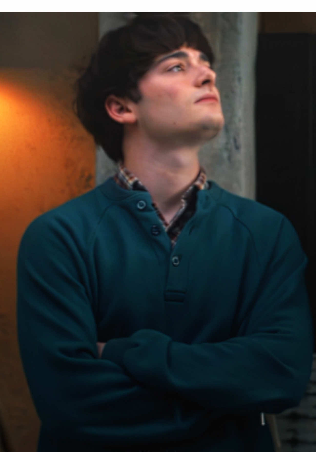 I wanna make more of these 😻 | Rm: @𝑱𝒖𝒍𝒊 | #strangerthings #fyp #viral #willbyers #2020 @TikTok | No copyright infringement intended, if there’s any issues: DM me to take it down. | Will Byers Stranger Things 5 Edit  Fake everything, FAN edit