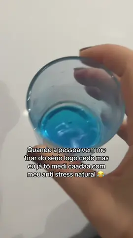 Um sachê e eu fico relax o dia todo  #stress #foryoupagee 
