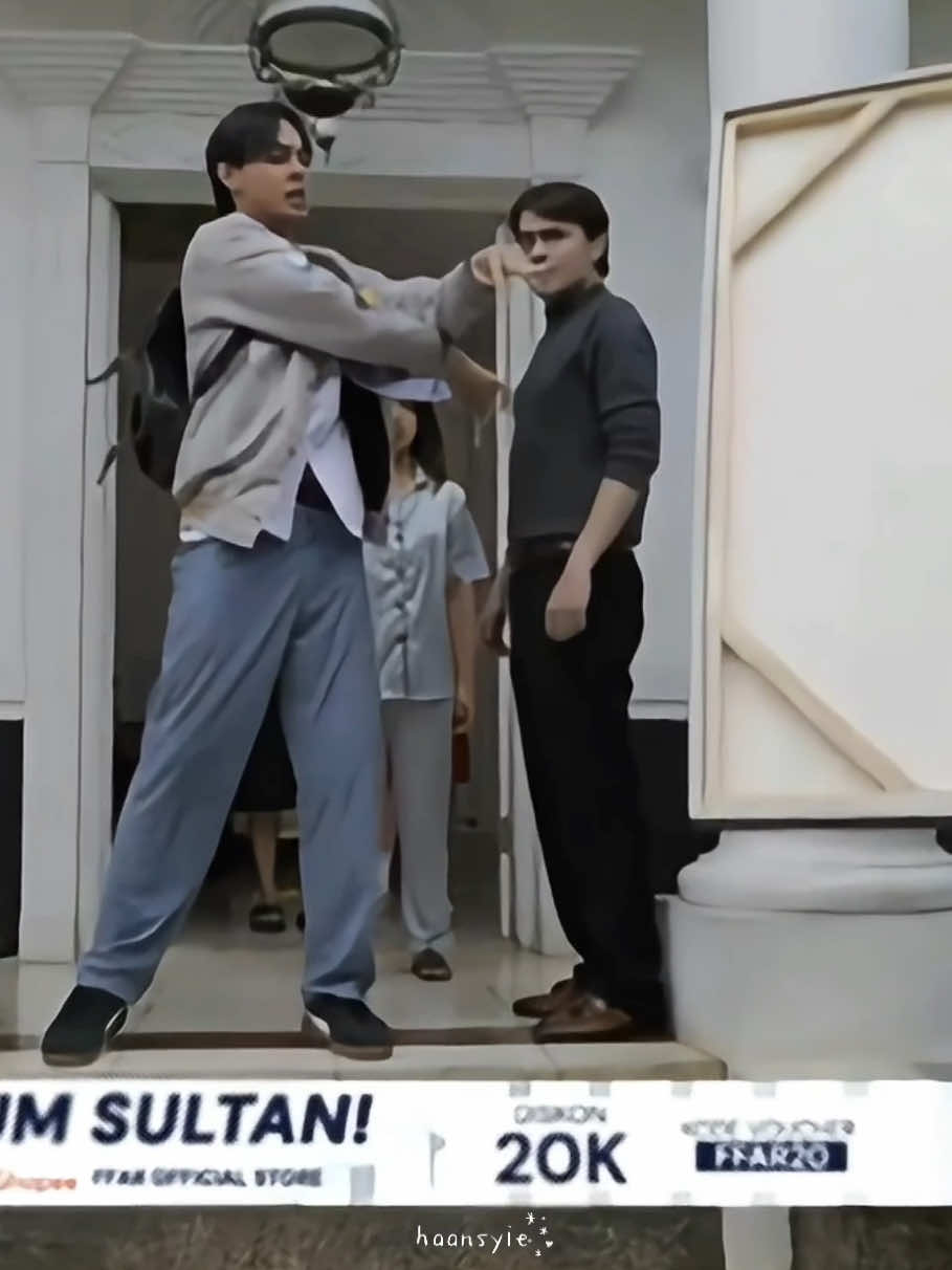 SAKIT LU 😭👍🏻  #FattahSyach #AqeelaCalista #HarryVaughan #Harqeel #AsmaraGenZ 