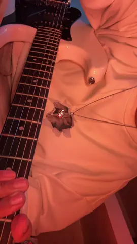 Bagian 111 | MAHALINI - Sisa rasa cover guitar🎸  Gear Squier sonic stratocaster + nux mg 30 Device ip16 #mahalini#sisarasa#guitartok#fyp#galaubrutal 