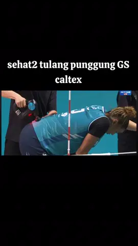 kenapa gs pilih kuota asia cidera terus #vleague2025  #silva  #gscaltex  #fyp 