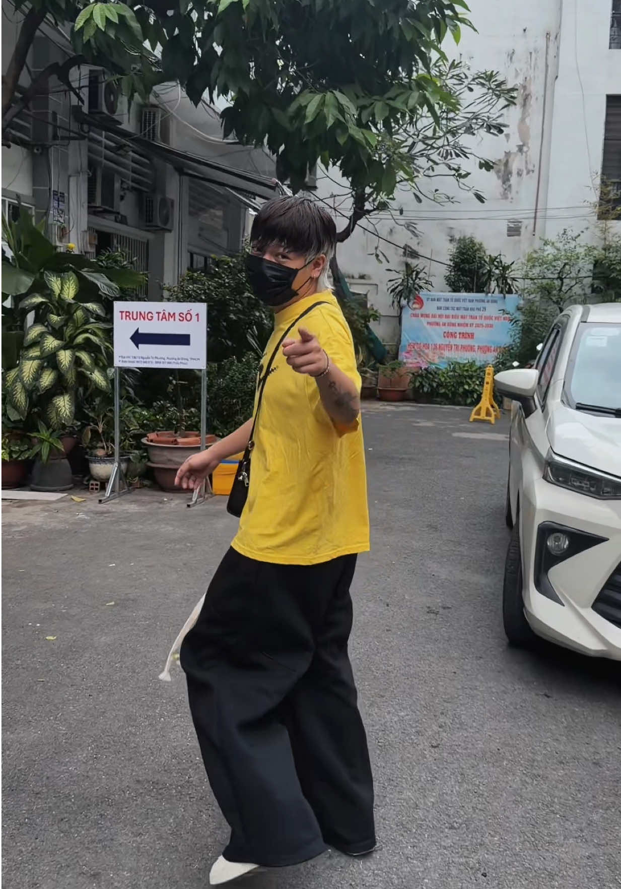 Hôm nay mèo con đi học 😽 nhưng đến muộn #Gill #AnhTraiSayHi2025 #zaiphodongda #moidoanminhlensan 