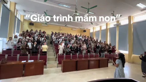 Các con ơi lại đây với cô nào =)) #cogiaomamnon #xuhuong #fyp 