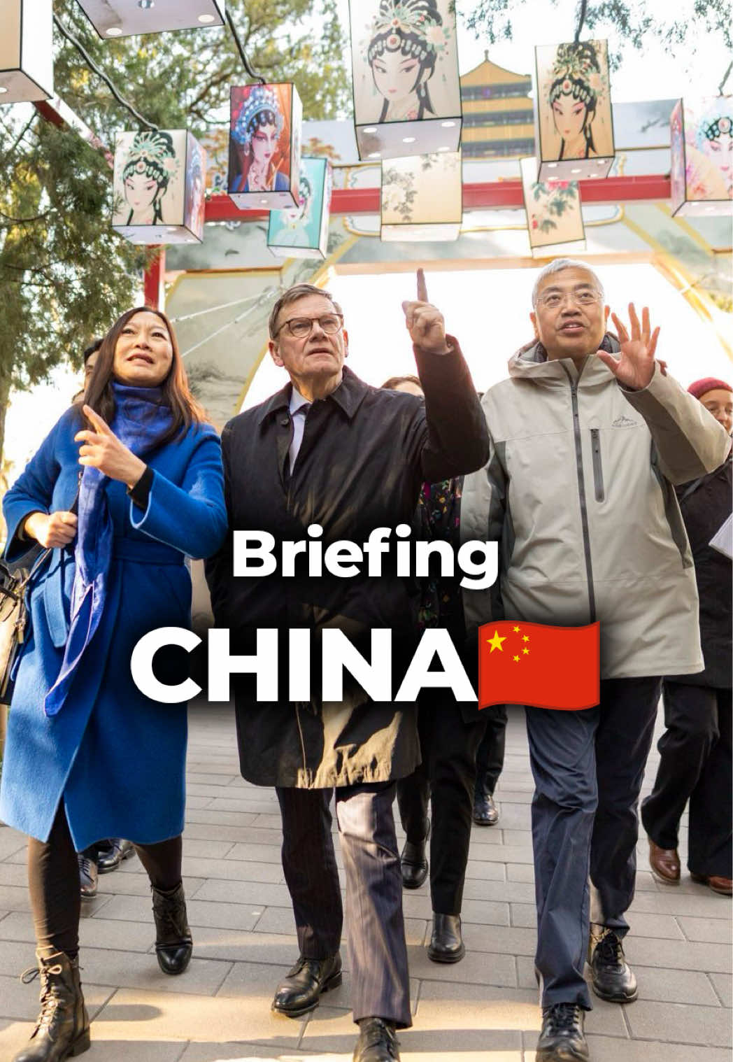 Euer Briefing zu meiner Reise nach China 🛫🇨🇳