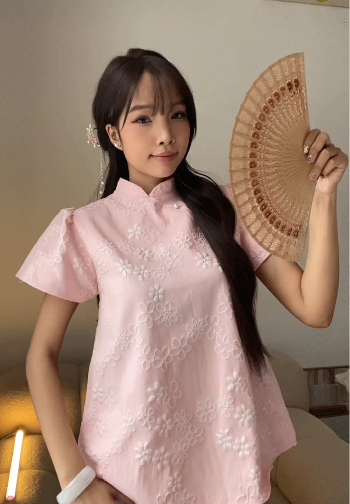 Tôi đã sẵn sàng đón Tết🧧#orimi #outfittet #phoidoxinh #xuhuongtiktok #tet2026 