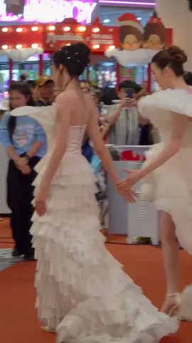 😌😍#FairiesLingOrmAtTheMall #linglingkwong #ormkornnaphat #หลิงหลิงคอง #fyppppppppppppppppppppppp 