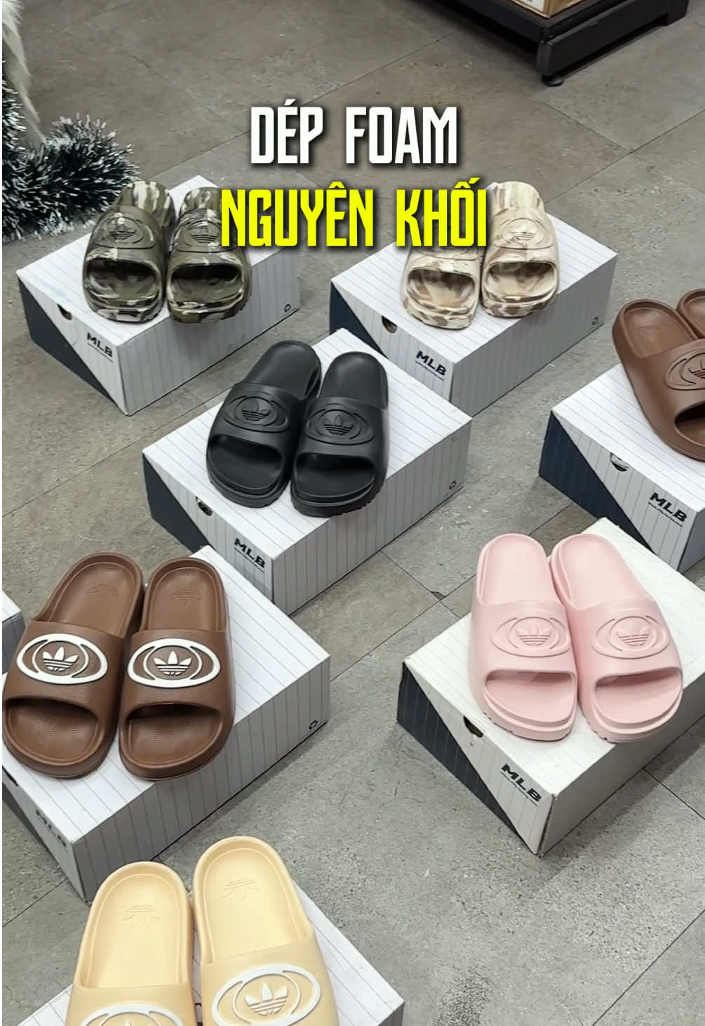 Dép đẹp giá đẹp 🤩 #depchinhhang #depadidas #saleblackfriday #beater810 