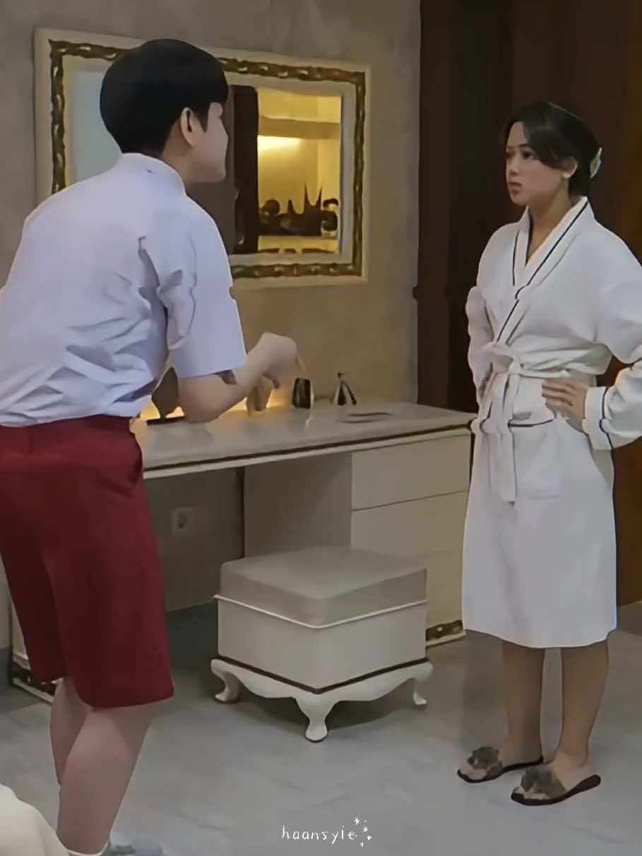 firan 😭 elu mah bikin kakak lu overthinking 😭  #HarrynyaAqeela #AqeelaCalista #HarryVaughan #Harqeel #AsmaraGenZ 