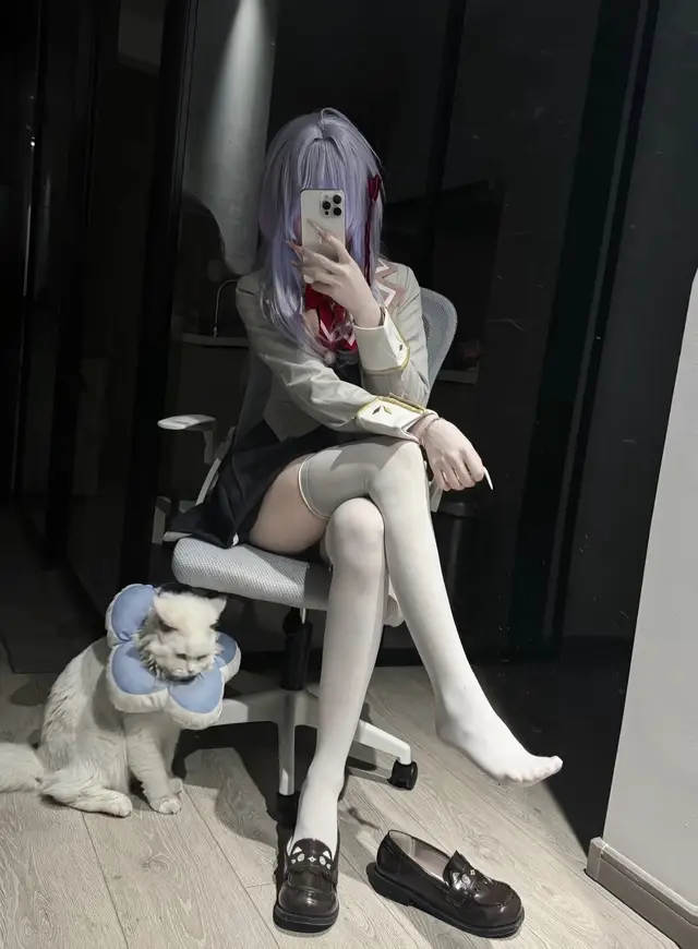 #GócChill #TrạmKýỨc #cosplaylife #douyin抖音 #yukinasnow0_6 